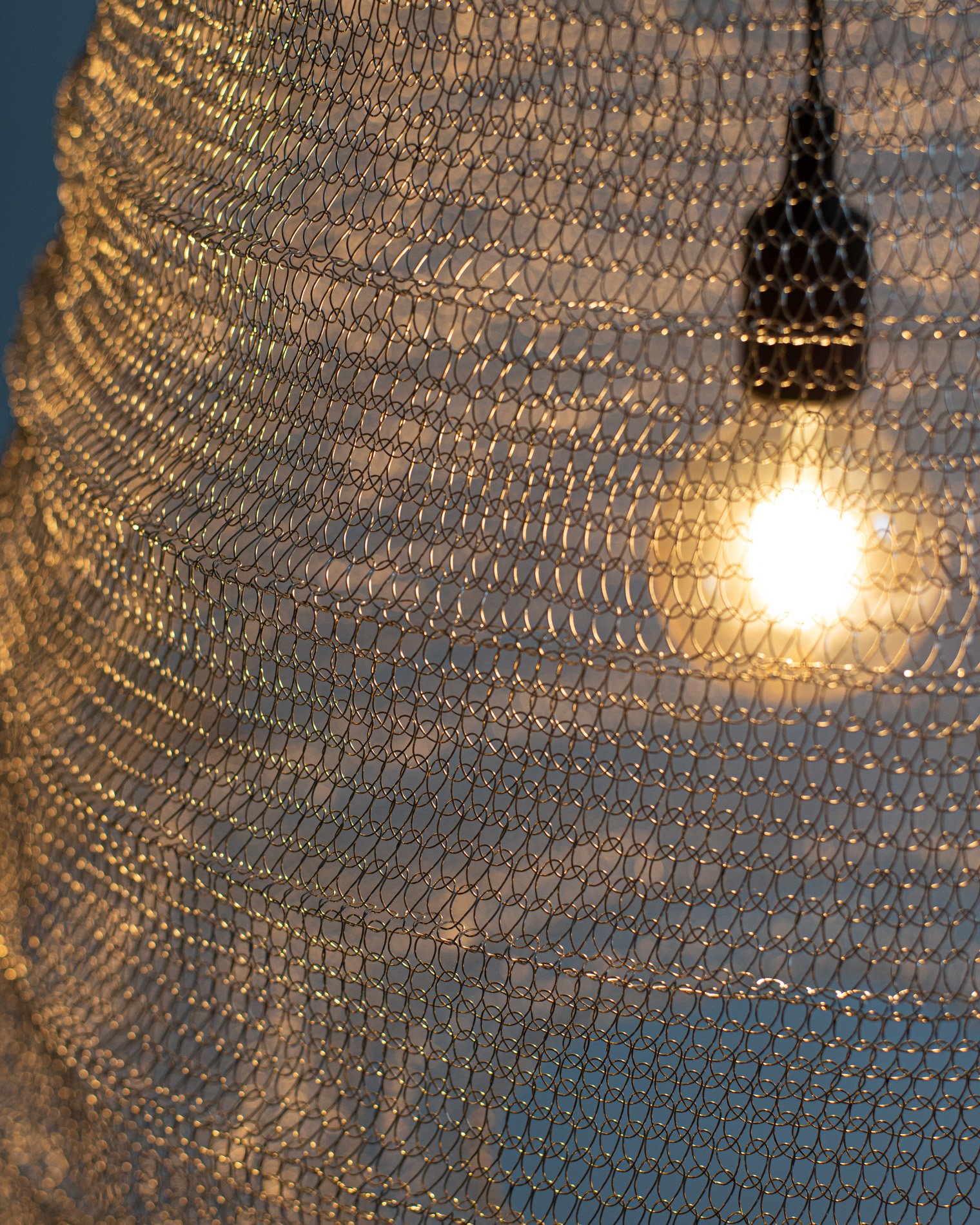 Aluminium light Thumbnail